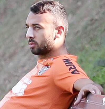 Ramón Martínez López (23 años) aguarda el momento de retornar a la canchas.