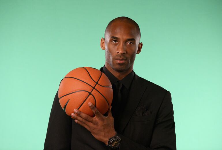 Kobe Bryant, en una foto de 2013.