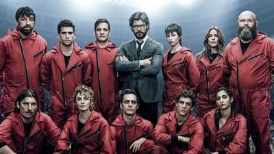 Es sabido que el equipo de la resistencia, liderada por el Profesor, cobra vida cada vez que un nuevo asalto está por llegar.