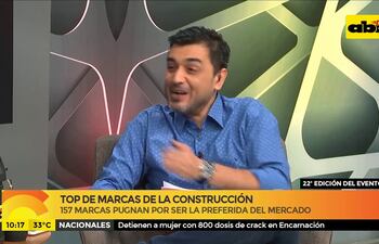 Top de marcas de la construcción