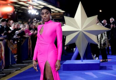La actriz inglesa Lashana Lynch actuará en la nueva serie de James Bond.