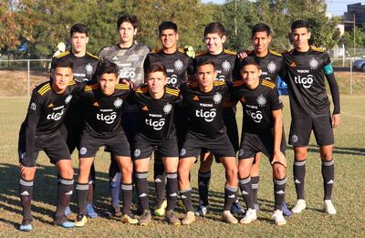 Olimpia Sub 16