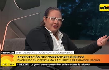 Acreditación de compradores públicos