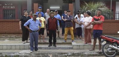 Pobladores que integran la Comisión de Reapertura y que desde el 2016 piden dejar sin efecto la fusión de servicios del MSP con el IPS.