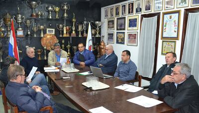 Confederacion Paraguaya de Basquet