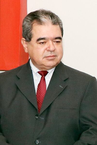 Raimundo Sánchez, titular de INTN.