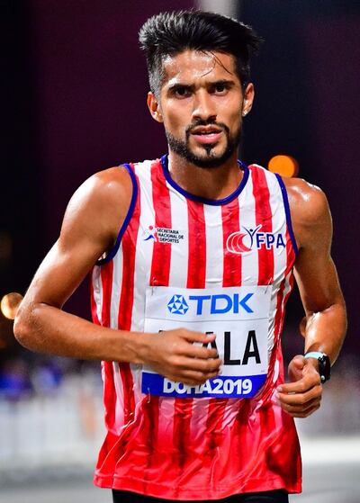 Derlys Ayala, clasificado a Tokio 2020.