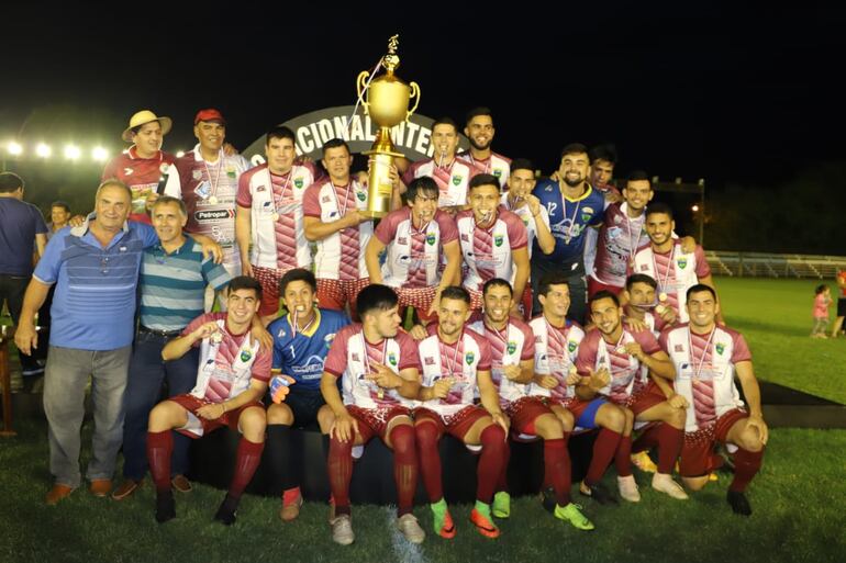 Selección Independencia