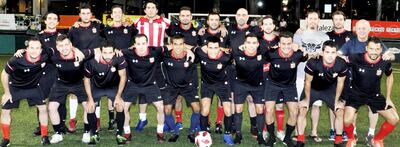 Cacique FC conquista su 7ª corona seguida.