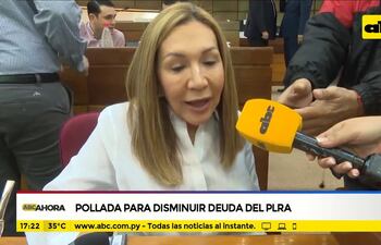 Pollada para disminuir deuda del PLRA