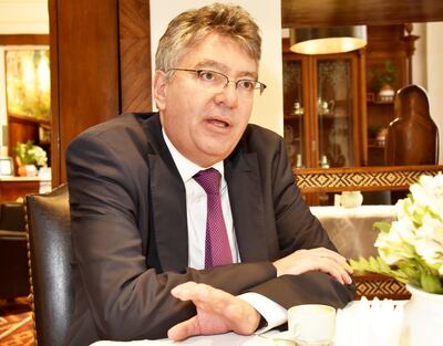 Mauricio Cárdenas, exministro de Hacienda de Colombia.