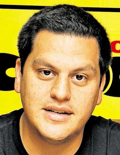 Óscar Chamorro Lafarja, vinculado a firmas beneficiadas por licitación direccionada del Instituto de Previsión Social.