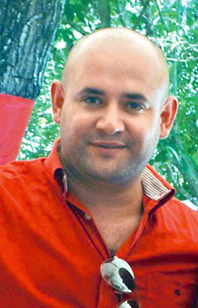 Gustavo Rodríguez (colorado cartista), intendente.