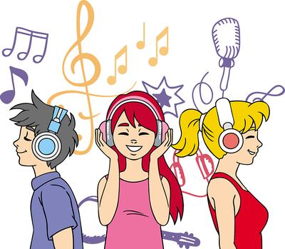 La recepción de textos líricos-canciones