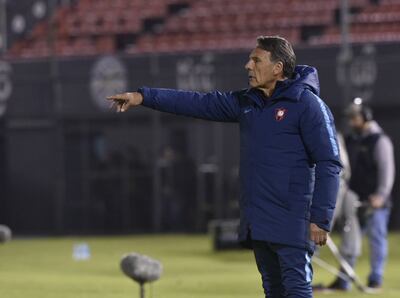 Miguel Ángel Russo.