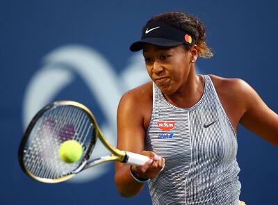 Naomi Osaka es de nuevo la número uno del mundo.