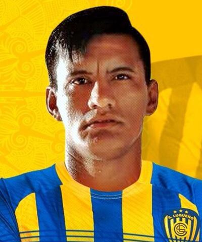 Jorge Rodrigo Paredes (34 años).