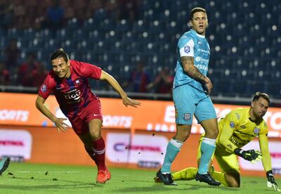 Cerro Porteño volvió a ganar en el Clausura, fue a Santaní en la Nueva Olla.