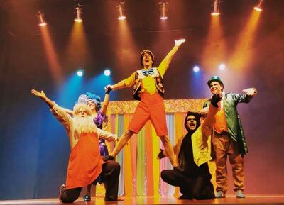 El Centro Paraguayo de Teatro estima que unos 1.200 trabajadores dejaron de percibir ingresos.