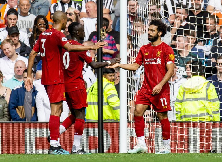 Liverpool, Premier League.