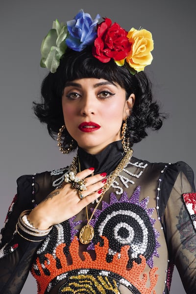 Mon Laferte: Un vendaval en Paraguay