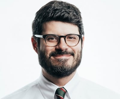 Jorge Ignacio Gross Brown.