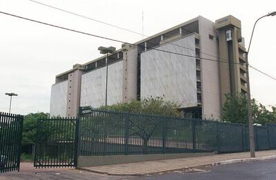 Las reservas monetarias totalizan US$ 8.541 millones, y son administradas por el BCP.