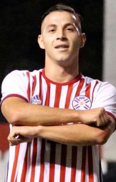 Carlos Sebastián Ferreira no jugará el Preolímpico Sub 23.