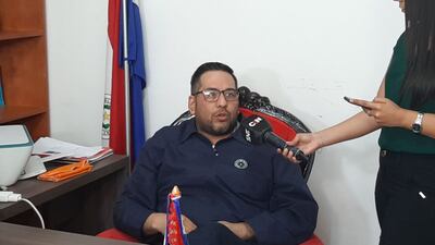 Miguel Godoy, defensor público.