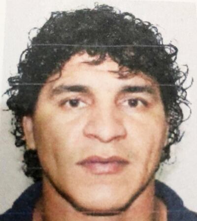 Carlos Daniel Barboza Segovia, asesinado por asaltantes.