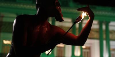 Huelga mundial por el clima en Río de Janeiro. (Imagen de archivo EFE).