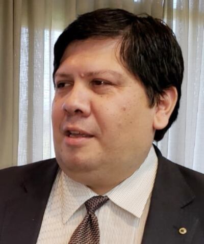 Ingeniero Juan José Encina (*)