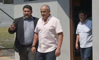 Francisco Arce, Nacional, Torneo Clausura 2019.