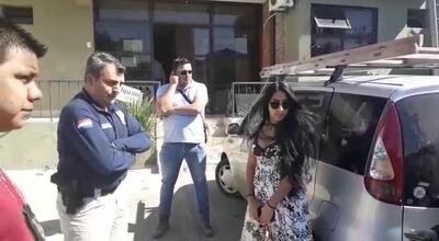 Una joven que supuestamente ofrecía servicios personales a través de las redes sociales, fue denunciada además por hurto, ya que tras un tiempo de alquilar departamentos amoblados, los vaciaba.