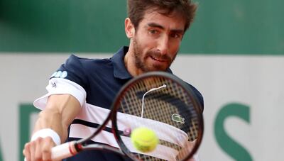 Pablo Cuevas avanzó a segunda ronda en el Abierto de los Estados Unidos.