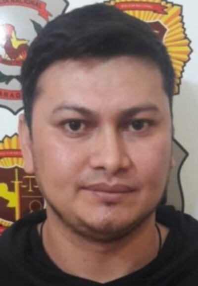 Jesús Ríos González, acusado.