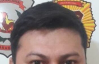 Jesús Ríos González, acusado.