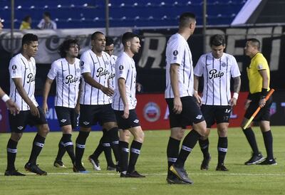 El directivo gumarelo dijo que la Divisional encontrará una buena solución.