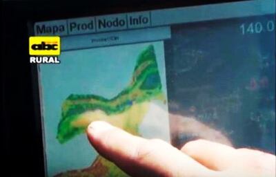 La siembra a tasa variable y sus ventajas para el productor.