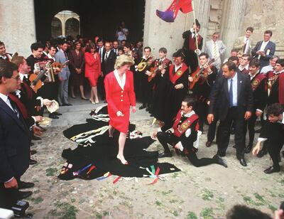 La princesa Diana será recordada con una obra musical en Broadway.