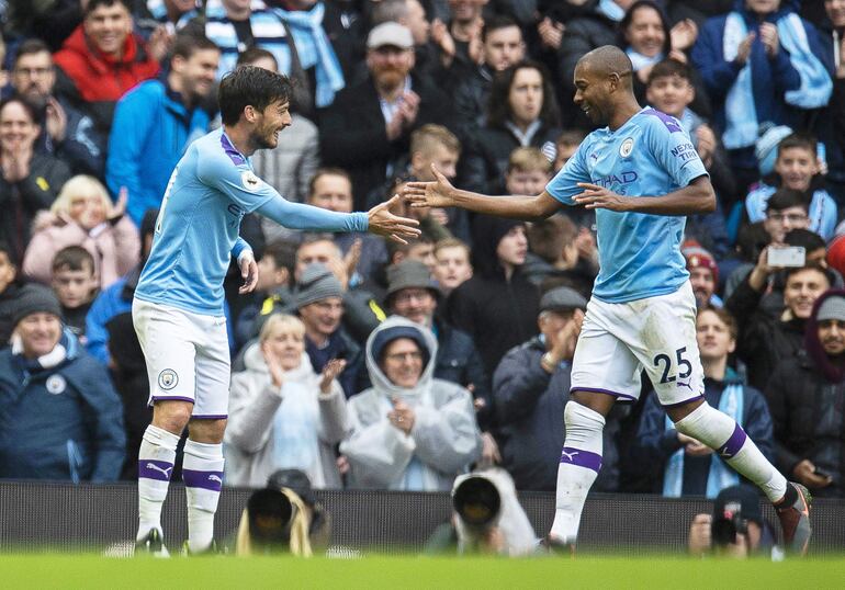 Premier League, Manchester City.