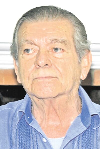 Dr. Herminio Medina, asesor de la UGP.