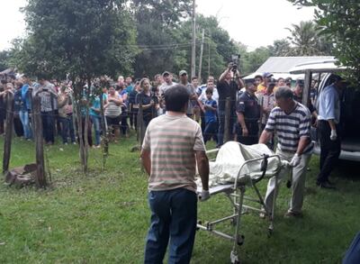 El cuerpo de la joven Francisca Meza González fue encontrado en la casa de su novio.