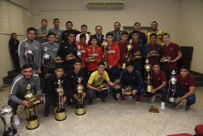 Divisiones Formativas