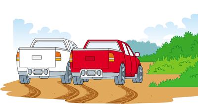 Importancia de los caminos