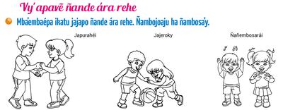 Mitãmi Ára jaguerohory