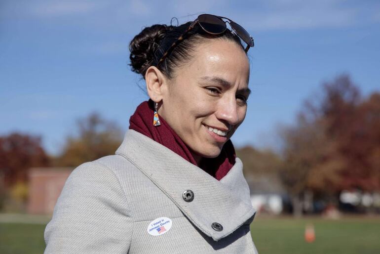 Sharice Davids