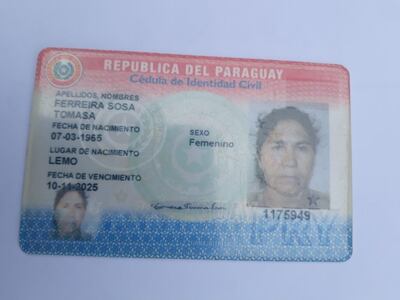 La mujer fue asesinada en Belén.