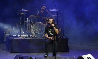 El grupo de rock Flou encabezará la edición esteña del festival Reciclarte.
