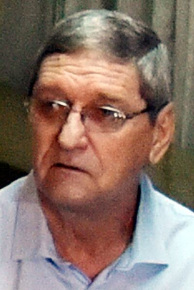 Korni Pauls, presidente de la Cámara Paraguaya de Carnes.